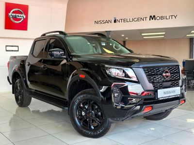 2026 Nissan Navara 2.5 DDTi PRO-4X 4X4 Auto Double-Cab