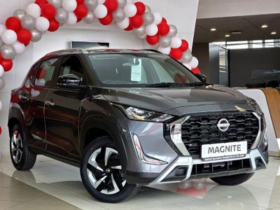 2026 Nissan Magnite 1.0 Visia