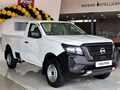 2026 Nissan Navara 2.5 DDTi XE Single-Cab
