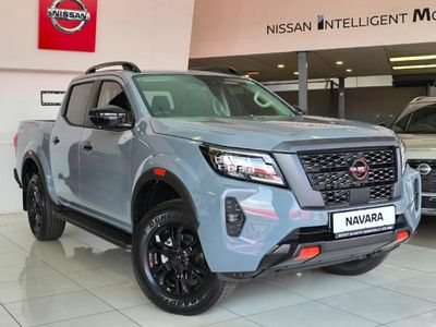 2026 Nissan Navara 2.5 DDTi PRO-2X Auto Double-Cab