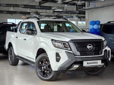 2026 Nissan Navara 2.5DDTi Stealth Auto