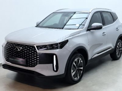 2026 Chery Tiggo Cross 1.5 HEV Comfort DHT