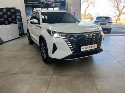 2026 Chery Tiggo 8 Pro 1.6 TDGI LS DCT Auto