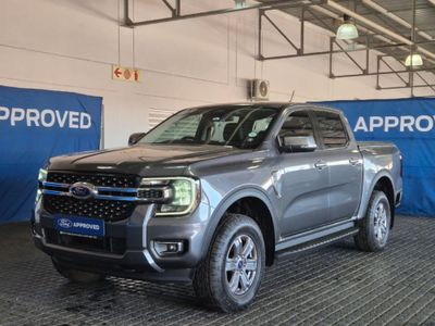 2024 Ford Ranger 2.0D XLT HR Double Cab Auto