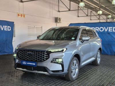 2025 Ford Territory 1.8T Trend