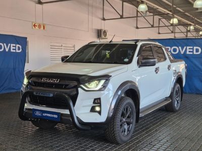 2026 Isuzu D-Max 3.0 DDI V-Cross HR 4x4 Auto Double-Cab