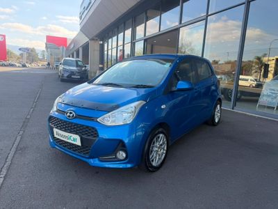 2017 Hyundai Grand i10 1.25 Motion