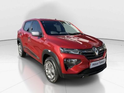 2020 Renault Kwid 1.0 Techno