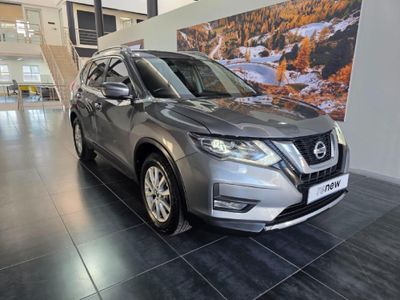 2022 Nissan X-Trail 2.5 Acenta 4x4 Auto