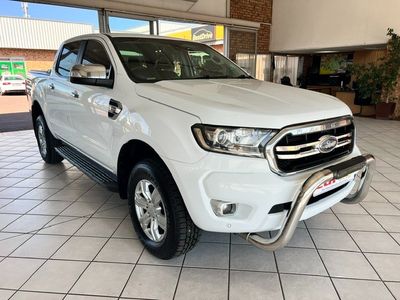 2020 Ford Ranger 2.0D XLT Auto Double-Cab