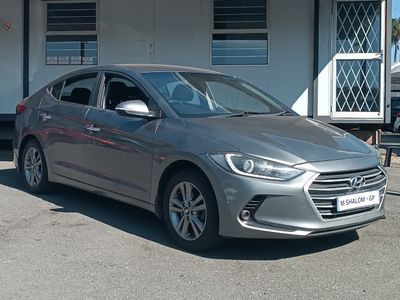 2019 Hyundai Elantra 1.6 Executive