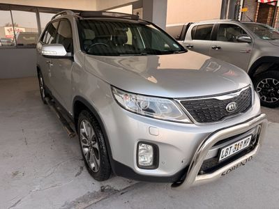 2015 Kia Sorento 2.2 AWD Auto 7-seat