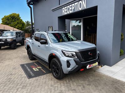 2022 Nissan Navara 2.5 DDTi PRO-2X Auto Double-Cab