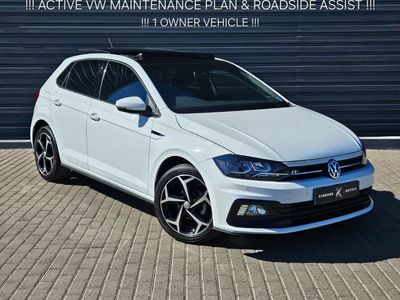 2020 Volkswagen Polo 1.0TSI Comfortline R-Line