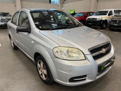 2011 Chevrolet Aveo 1.6 L