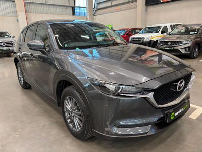 2021 Mazda CX-5 2.0 Active Auto
