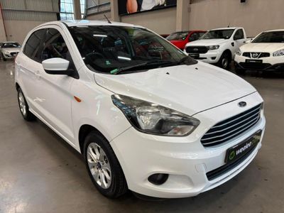 2017 Ford Figo 1.5 Trend 5-dr