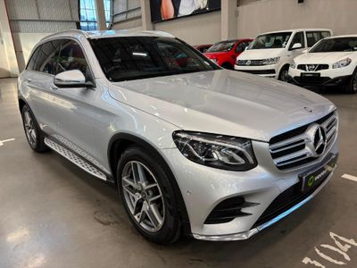 2017 Mercedes-Benz GLC 250d