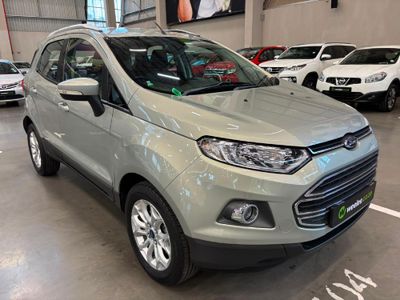 2016 Ford EcoSport 1.5 TiVCT Titanium Auto