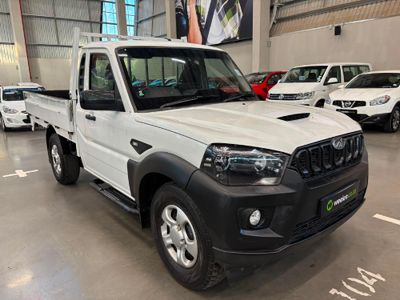 2022 Mahindra Pik Up 2.2 mHawk S4 Dropside