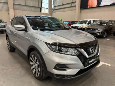 2018 Nissan Qashqai 1.2T Acenta