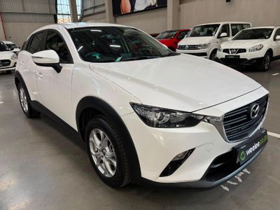 2021 Mazda CX-3 2.0 Dynamic Auto
