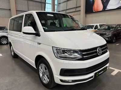2018 Volkswagen Kombi 2.0 BiTDI Comfort Auto (132kW)