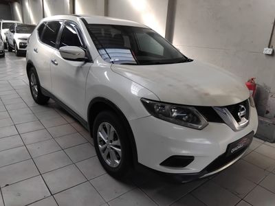 2015 Nissan X-Trail 2.0 XE