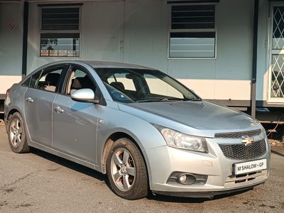 2012 Chevrolet Cruze 1.6 L