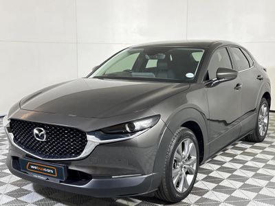 2021 Mazda CX-30 2.0 Individual Auto