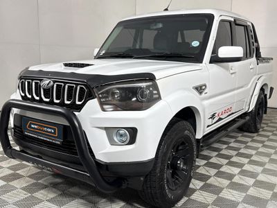 2024 Mahindra Pik Up 2.2 mHawk S6 Double-Cab