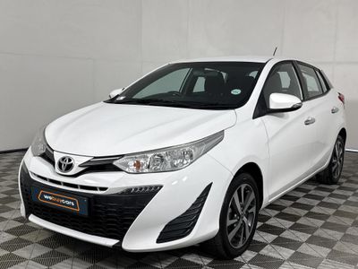 2019 Toyota Yaris 1.5 XS Auto 5-dr