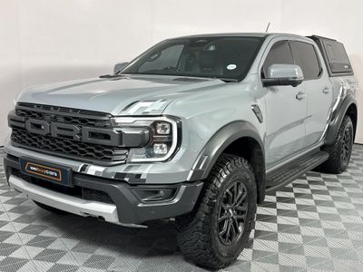 2023 Ford Ranger 3.0 V6 Bi Turbo Ecoboost Raptor 4x4 Auto