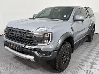 2023 Ford Ranger 3.0 V6 Bi Turbo Ecoboost Raptor 4x4 Auto