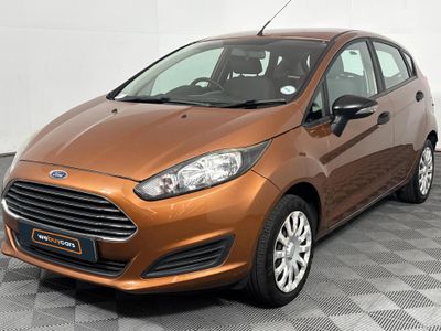 2014 Ford Fiesta 1.4 Ambiente 5-dr