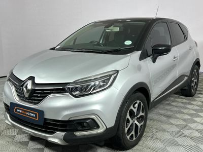 2018 Renault Captur 1.2T Dynamique 5-dr Auto (88kW)