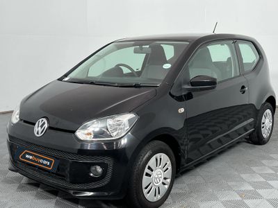 2015 Volkswagen Up Move Up! 1.0 3-dr