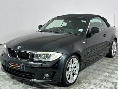 2011 BMW 1 Series 125i Convertible Auto