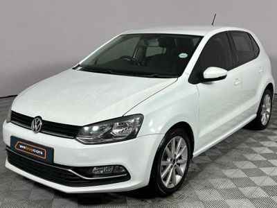 2016 Volkswagen Polo 1.2 TSI Highline Auto (81kW)