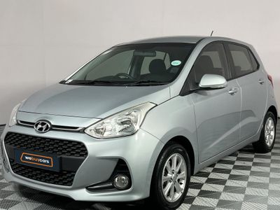 2020 Hyundai Grand i10 1.0 Fluid