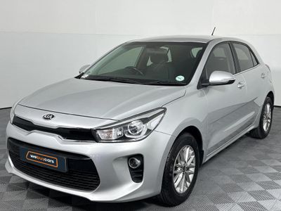 2020 Kia Rio 1.4 EX 5-dr