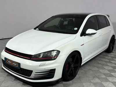 2014 Volkswagen Golf VII GTI 2.0 TSI Auto