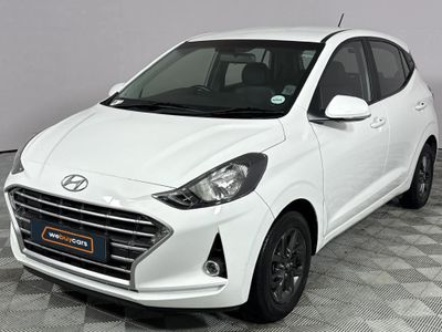 2022 Hyundai Grand i10 1.0 Fluid