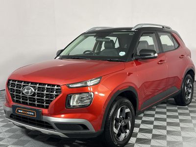 2021 Hyundai Venue 1.0 TGDI Glide Auto
