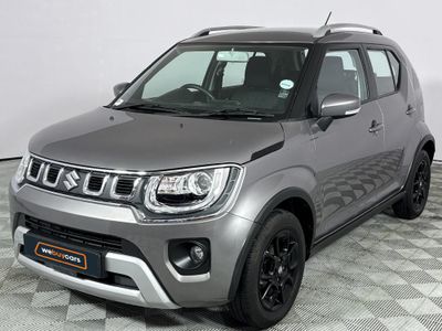 2023 Suzuki Ignis 1.2 GLX Auto
