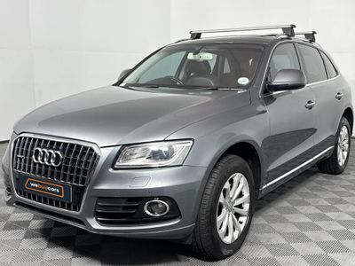 2015 Audi Q5 2.0 TFSI quattro SE Auto
