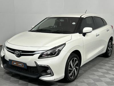 2023 Toyota Starlet 1.5 XR Auto