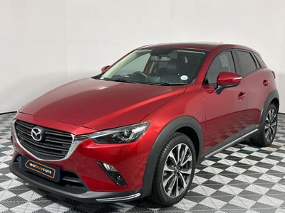2019 Mazda CX-3 2.0 Individual Auto