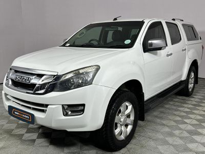 2016 Isuzu KB 300 D-Teq LX Double-Cab