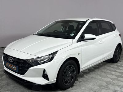 2023 Hyundai i20 1.4 Motion Auto
